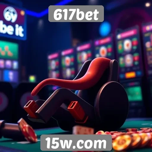 Acessibilidade e interface do usuário no 617bet