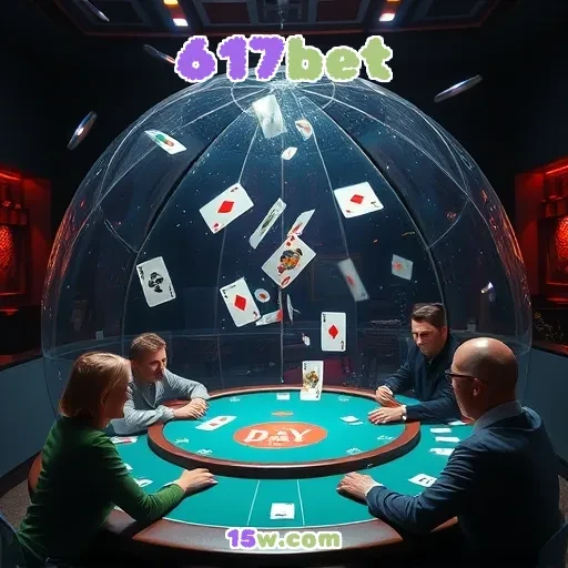 617bet: Recursos de Apostas que Transformam Sua Experiência em Jogos