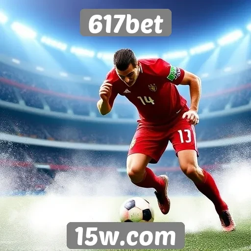 Estratégias de apostas eficazes no 617bet