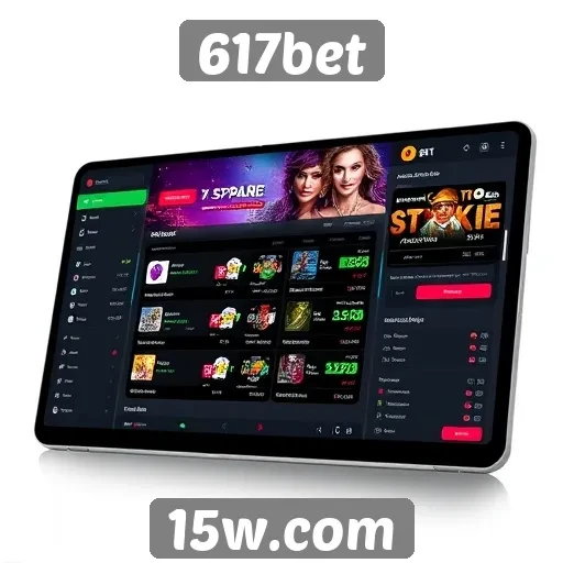 613bet se destaca por sua interface amigável
