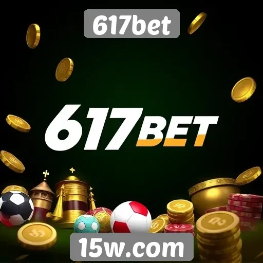 Análise da oferta de jogos no site 617bet