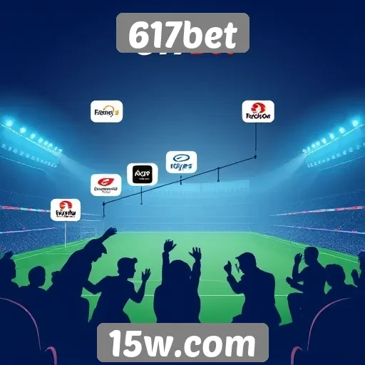 História e evolução do 617bet