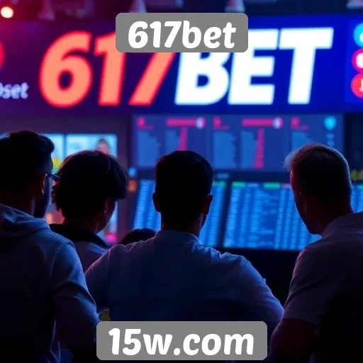 Alegações de irregularidades nas operações do 617bet