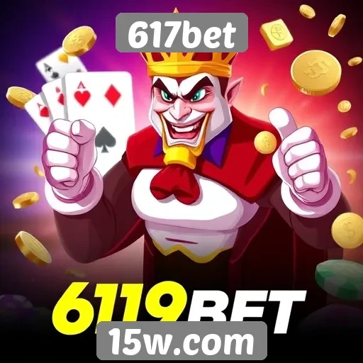 Novos jogos disponíveis na plataforma 617bet