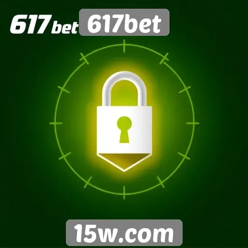 Segurança no site 617bet é prioridade para jogadores