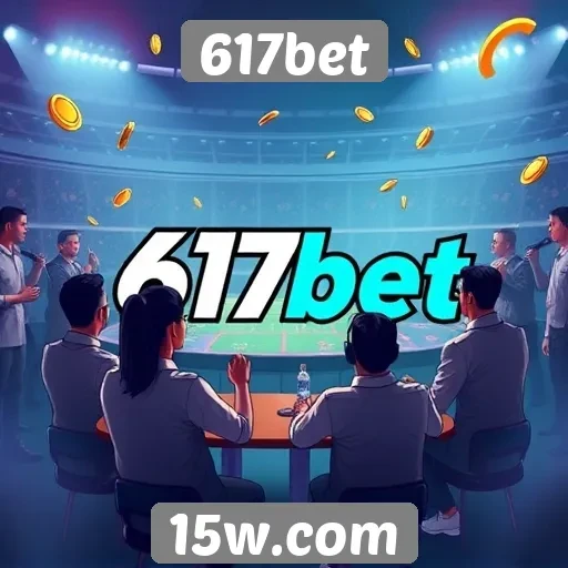 Responsabilidade social e regulamentação no 617bet