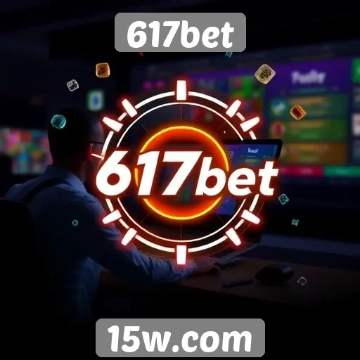 Inovações tecnológicas do site 617bet